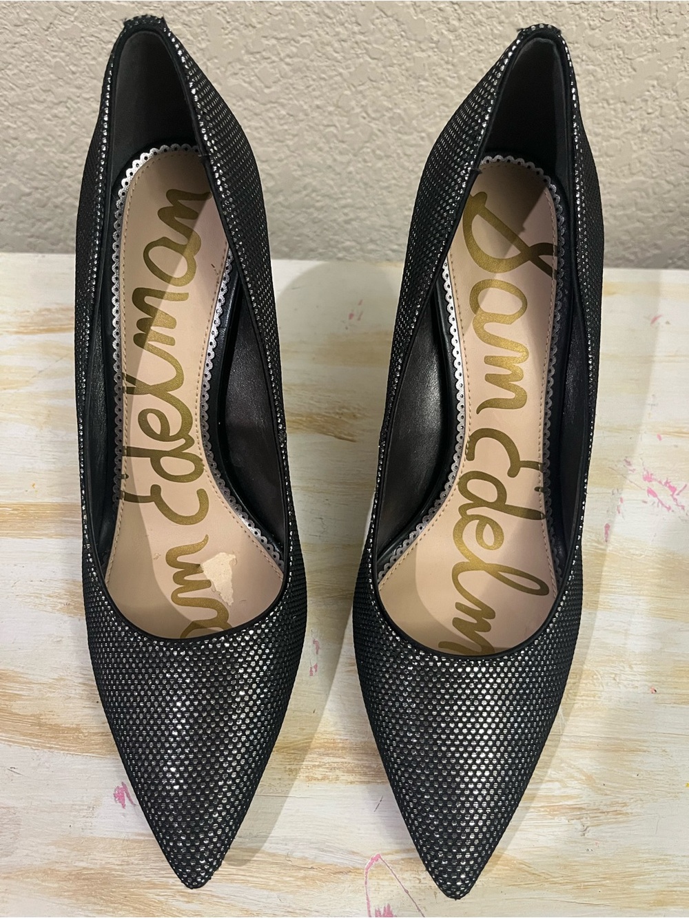 Sam Edelman Hazel Pumps